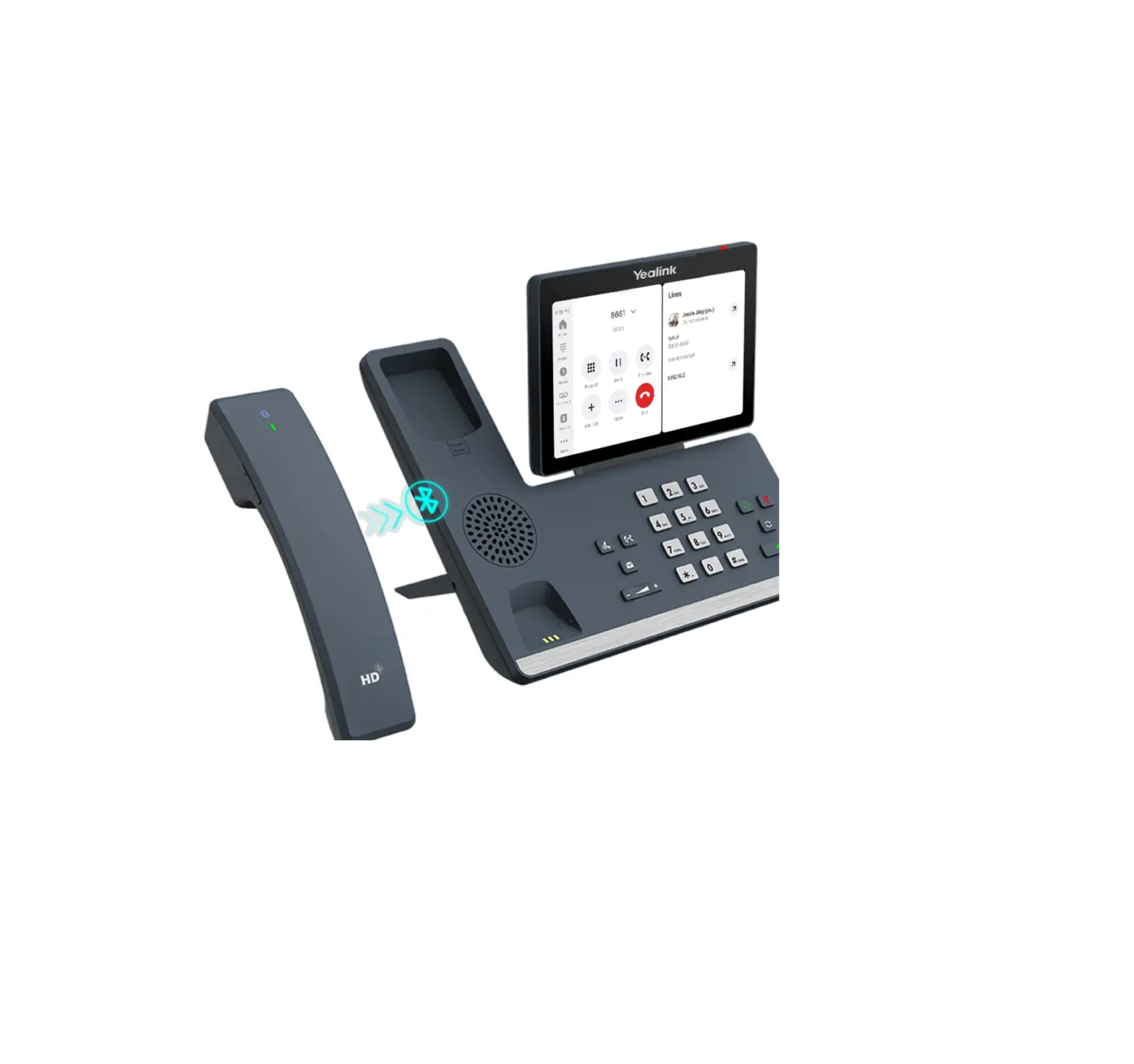 Yealink Mp58/mp58-wh Smart Business Phone User Guide