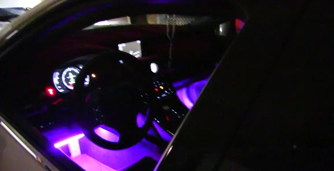 Opt7 Aura Pro Led Double Row Interior Lighting Kit Installation Guide