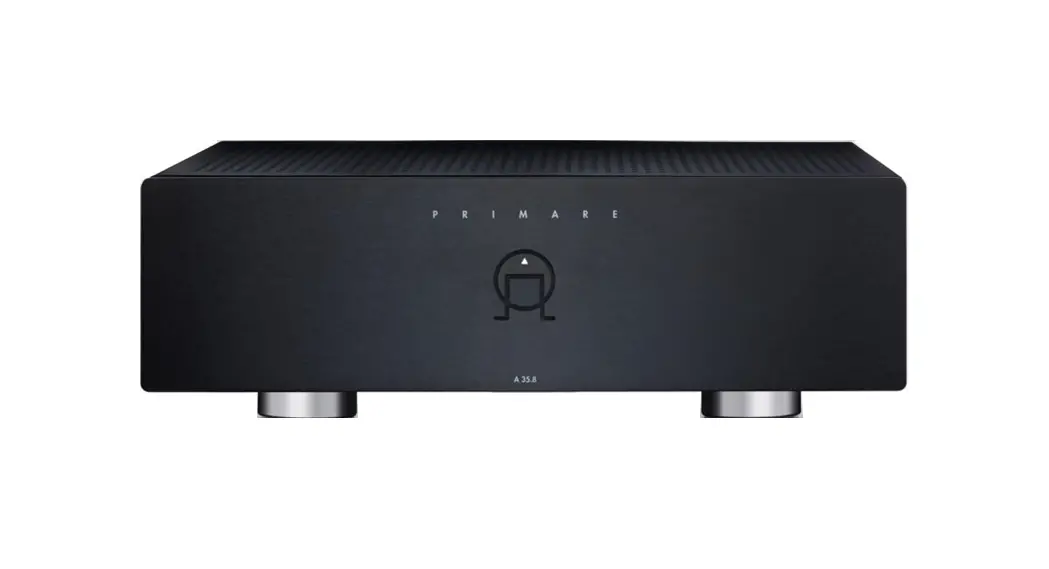 Primare A35.8 Power Amplifier User Guide