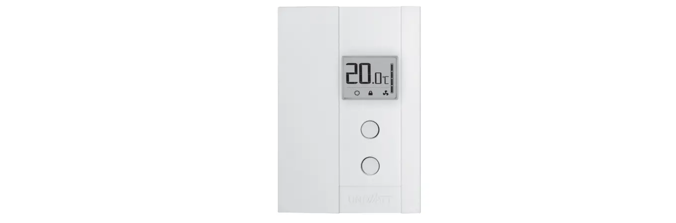 Uniwatt Ute202np Non Programmable Electronic Thermostat User Guide Uniwatt Ute202np Non Programmable Electronic Thermostat User Guide