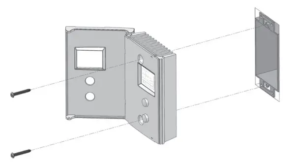 UNIWATT-UTE202NP-Non-Programmable-Electronic-Thermostat-fig-3