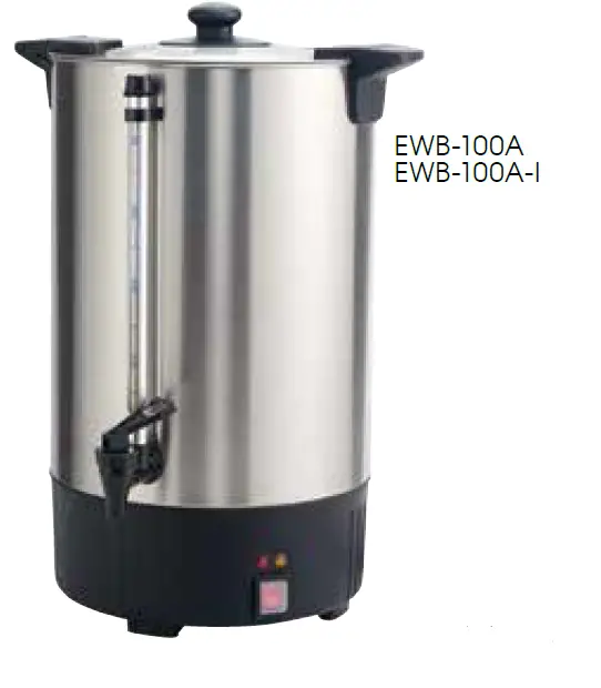 winco EWB-50A Electric Water Boilers 03