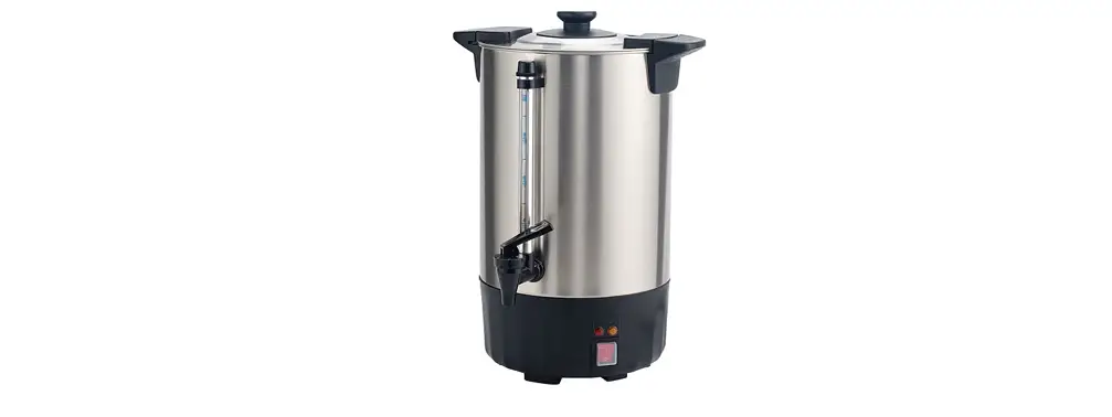 Winco Ewb-50a Electric Water Boilers User Guide