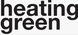 HEATING GREEN LOGO