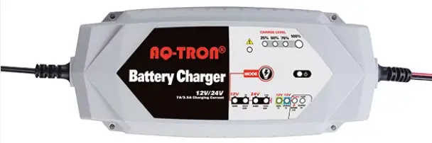 AQ-TRON LAD AQ7000 Battery Charger - Copy