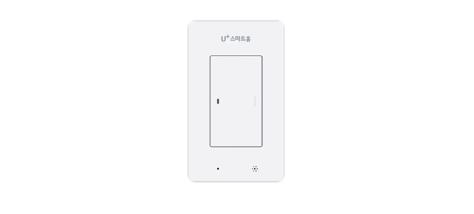 Lg U+ Iot@home Smart Switch Ssd-305 Manual Lg U+ Iot@home Smart Switch Ssd-305 Manual
