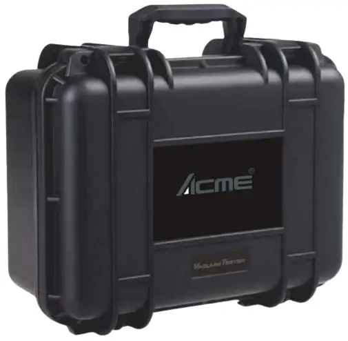 ACME Vacuum Tester