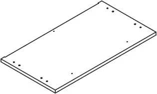 COSTWAY JZ10009 - Parts 1