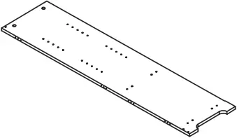 COSTWAY JZ10009 - Parts 2