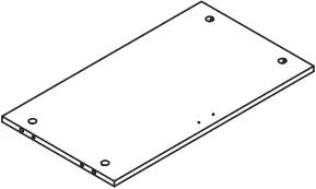 COSTWAY JZ10009 - Parts 5