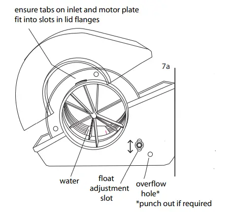 General-Aire-DS-RDAH-Rotary-Disc-Humidifier-fig-10