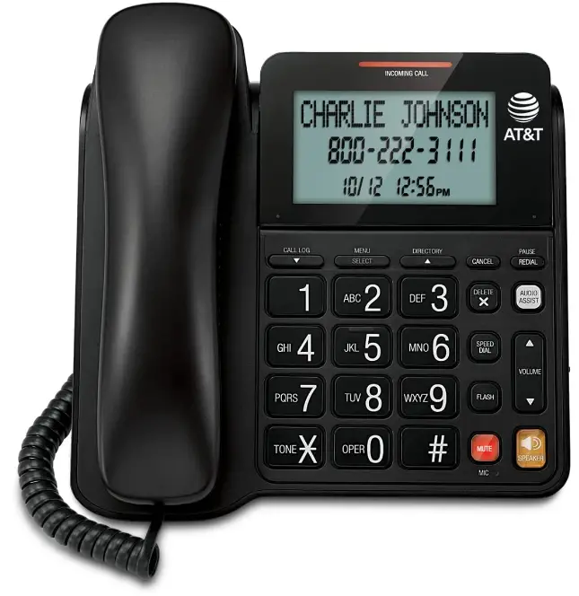 AT-T-CL2940-Corded-Phone-with-Speakerphone-Product