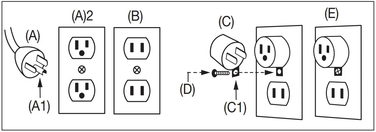 Adapter Instructions