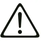 WARNING ICON
