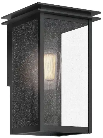 KICHLER 39540 Arkville 1-Light Outdoor Wall Mount