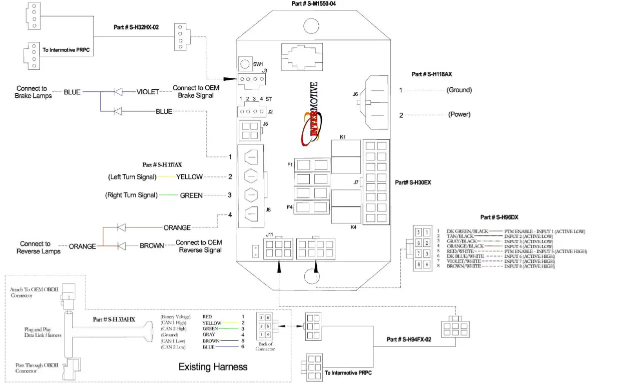 INTERMOTIVE-A-PTM505-C-Pre-Trip-Module-12