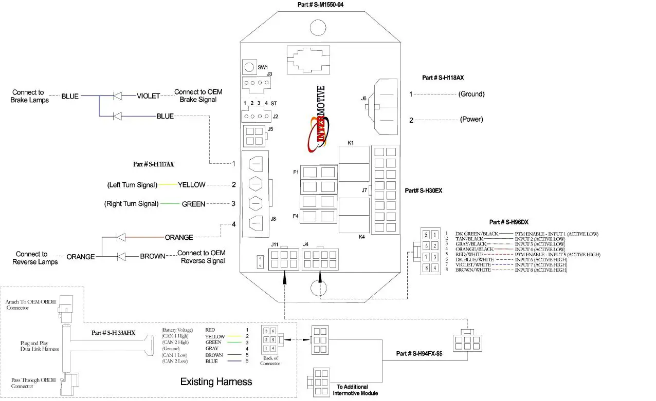 INTERMOTIVE-A-PTM505-C-Pre-Trip-Module-13
