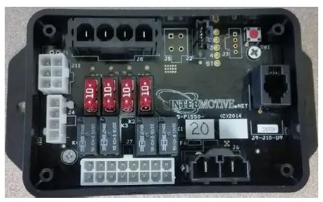 INTERMOTIVE-A-PTM505-C-Pre-Trip-Module