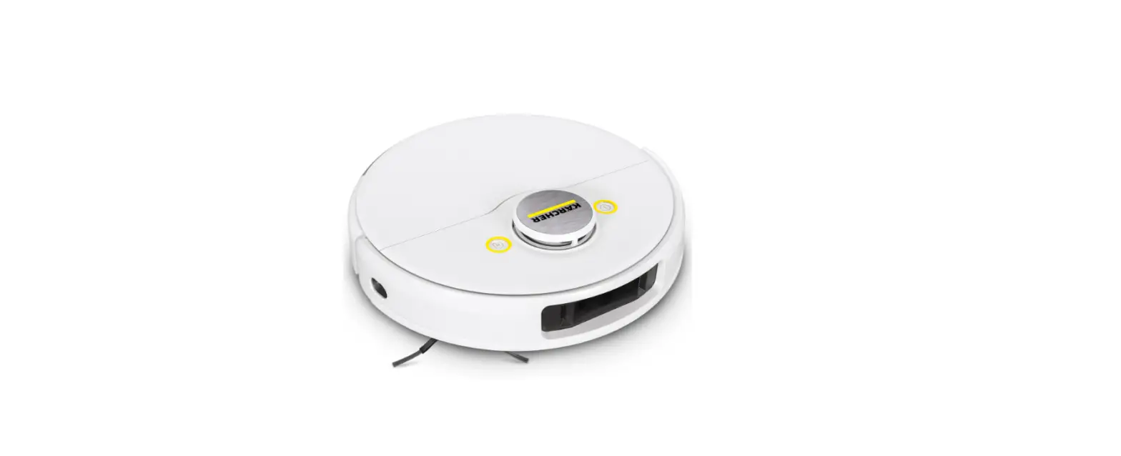 Karcher Rcv 5 Smart Cleaning Robot Instruction Manual