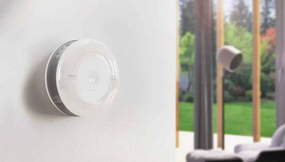 Fibaro Fgbhcd-001 Homekit Co Sensor User Manual