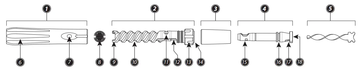 MAD HEATERS Revolve Stem Gen Heater-fig1