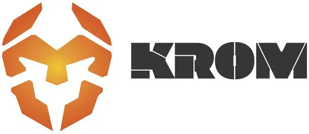KROM-logo