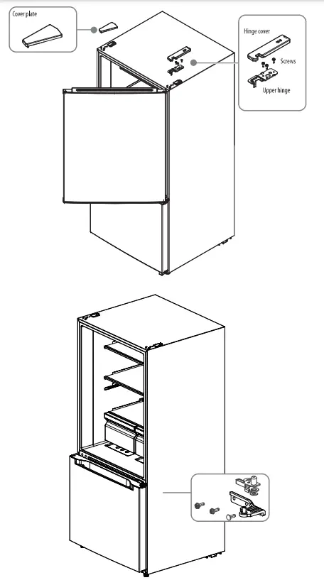 Criterion CBMR187M4W Freezer Refrigerator - Fig 9