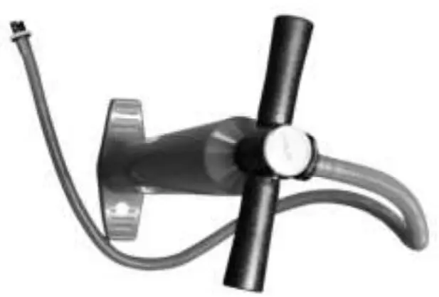 AREBOS AR HE SPA7DP Spa Pool Copenhagen Bora Bora - Hand Pump