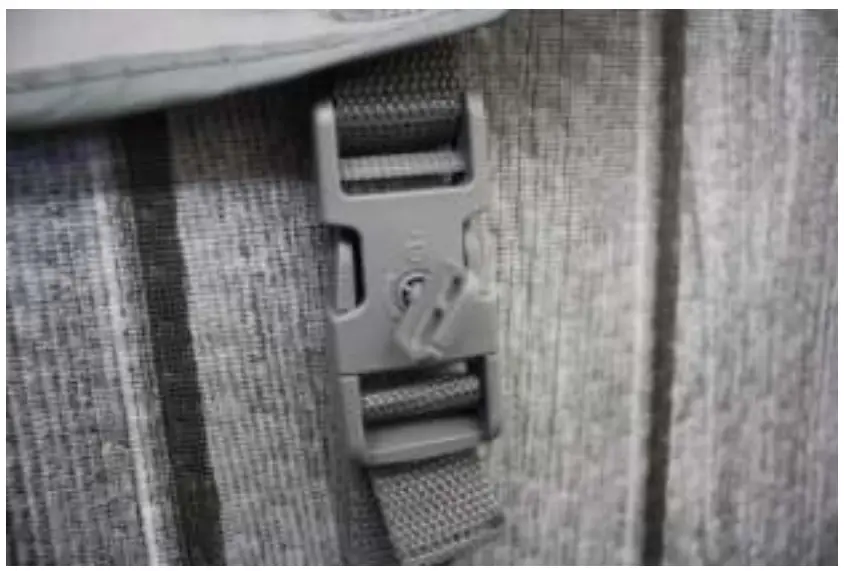 AREBOS AR HE SPA7DP Spa Pool Copenhagen Bora Bora - Safety Locking