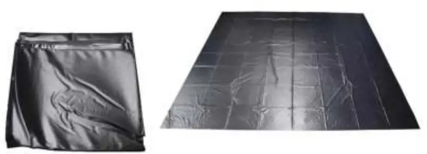 AREBOS AR HE SPA7DP Spa Pool Copenhagen Bora Bora - Setting up