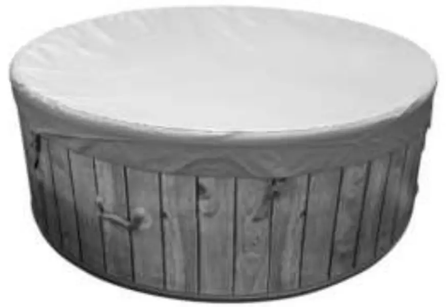 AREBOS AR HE SPA7DP Spa Pool Copenhagen Bora Bora - fig5