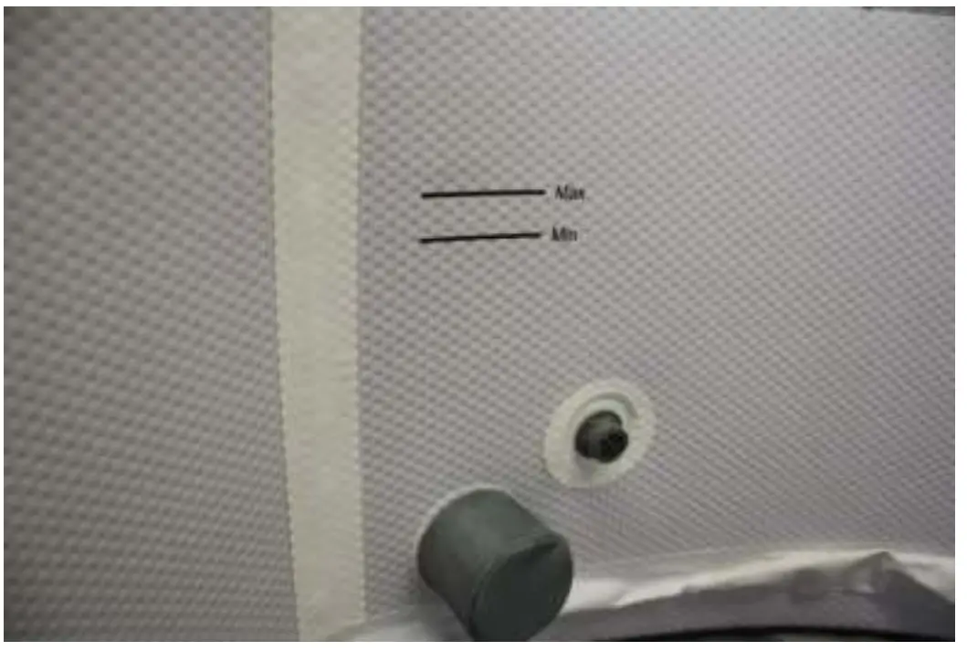 AREBOS AR HE SPA7DP Spa Pool Copenhagen Bora Bora - higher