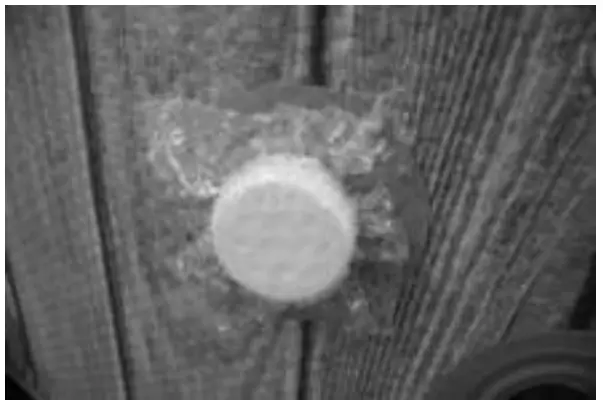 AREBOS AR HE SPA7DP Spa Pool Copenhagen Bora Bora - plastic