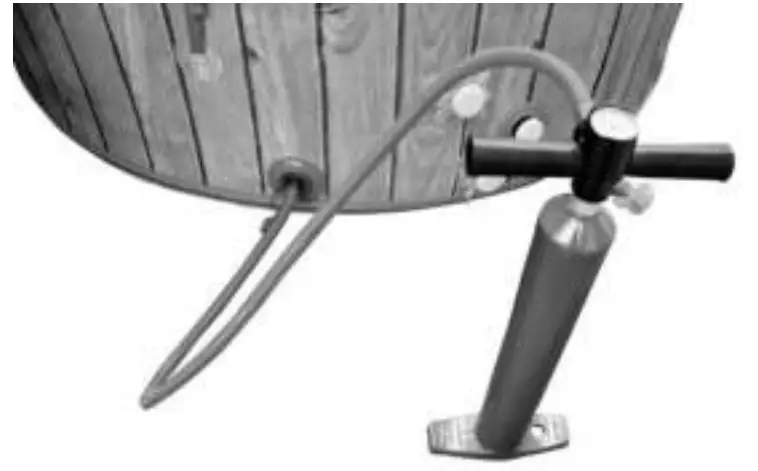 AREBOS AR HE SPA7DP Spa Pool Copenhagen Bora Bora - should