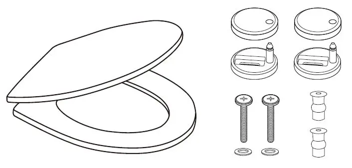 Fine-Fixtures-MOTB10W-10-Inch-Rough-in-Round-Dual-Flush-High-Efficiency-Toilet-fig 1