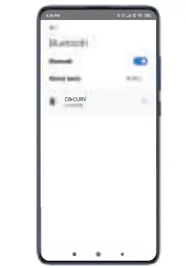 CROSSBEATS CURV Bluetooth Truly Wireless - Figure 5