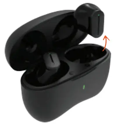 CROSSBEATS CURV Bluetooth Truly Wireless - Figure 6