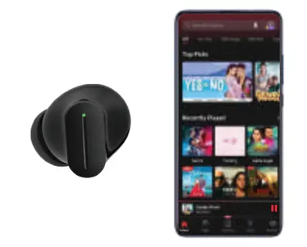 CROSSBEATS CURV Bluetooth Truly Wireless - Figure 7