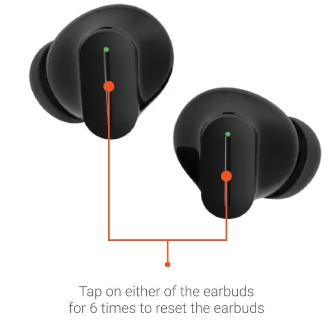 CROSSBEATS CURV Bluetooth Truly Wireless - Figure 8