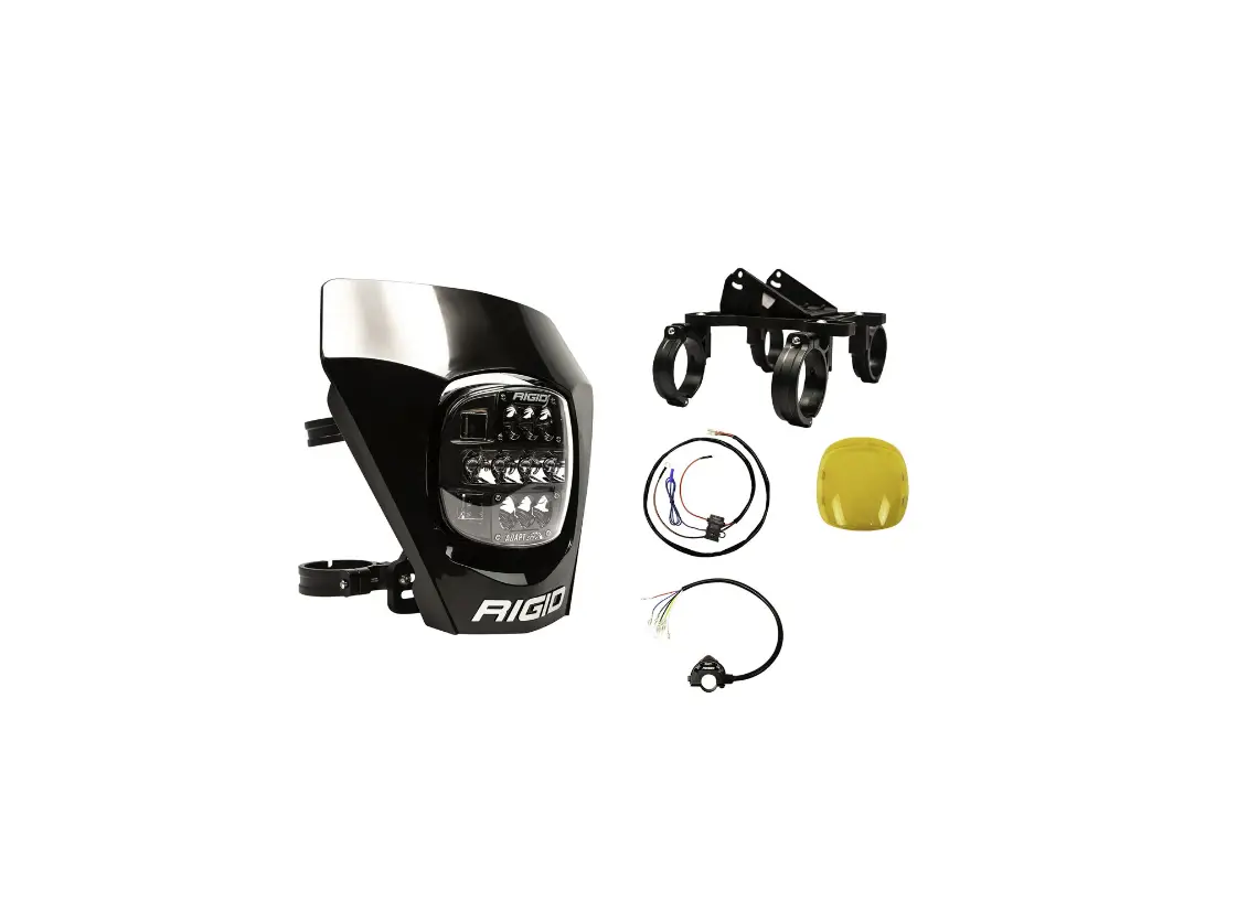 Rigid 300416 Adapt Xe Extreme Enduro Led Moto Kit Instruction Manual Rigid 300416 Adapt Xe Extreme Enduro Led Moto Kit Instruction Manual