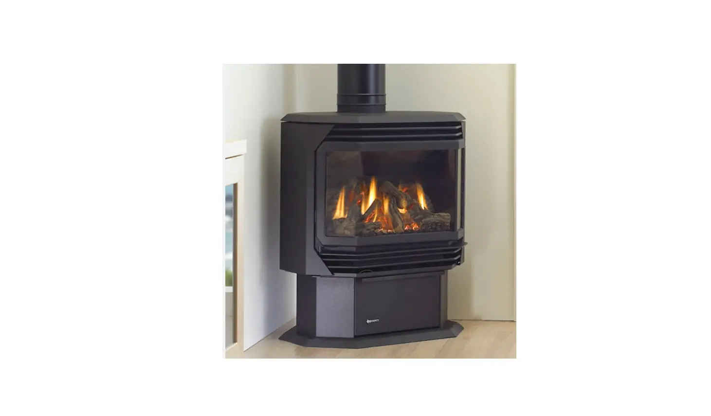 Regency Gfi350l Greenfire Gas Inbuilt Fireplace Owner's Manual