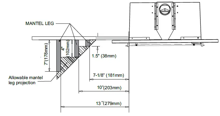 REGENCY-GFI350L-Greenfire-Gas-Inbuilt-Fireplace-Owner-FIG-5
