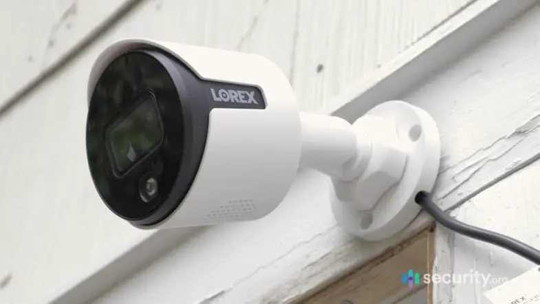 Lorex W281aa Series Security Camera User Guide Lorex W281aa Series Security Camera User Guide