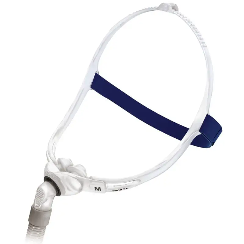 Swift Fx Nasal Pillows Cpap Mask User Manual