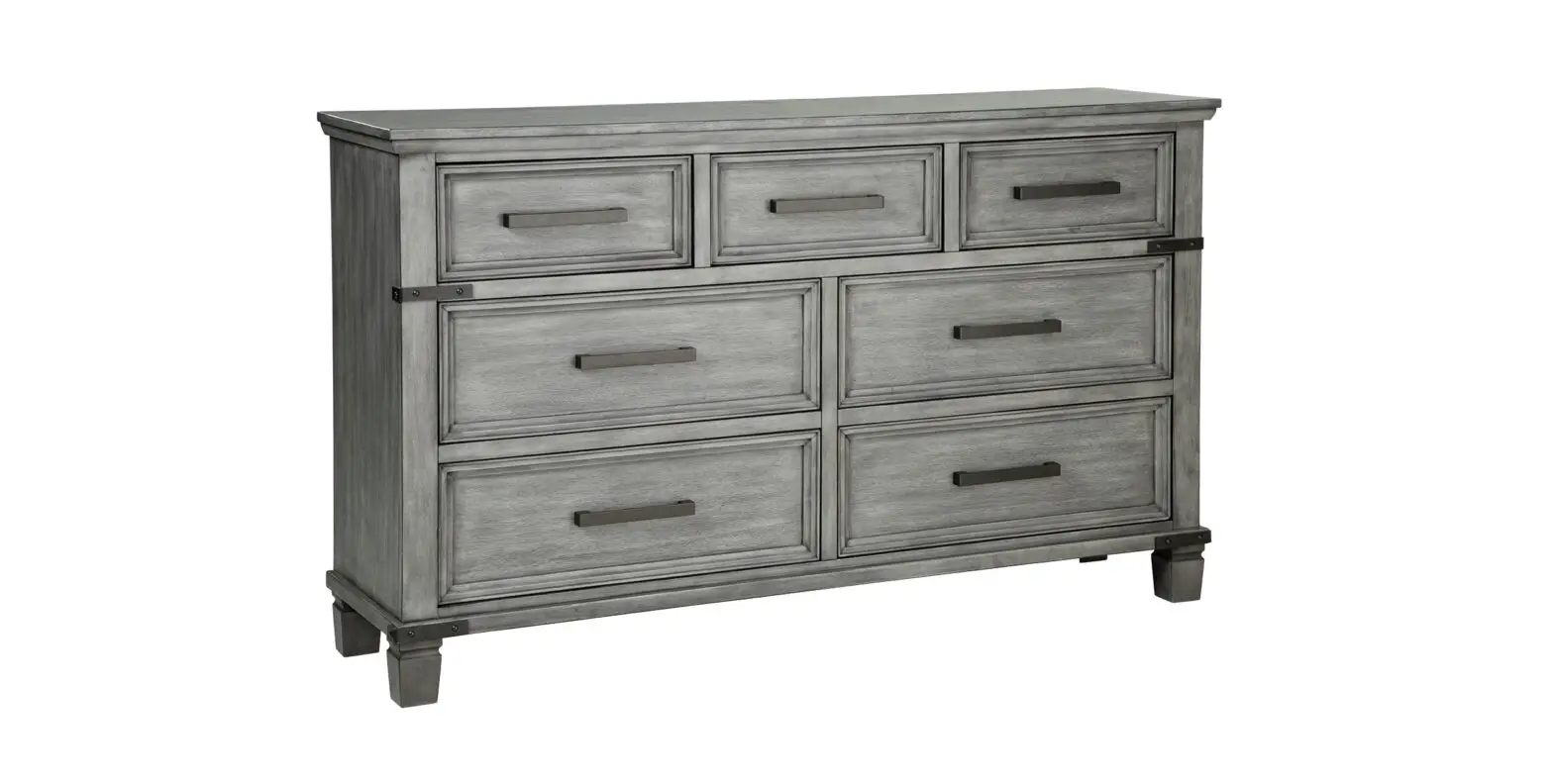 Ashley B772-31 Furniture Russelyn Dresser Instruction Manual Ashley B772-31 Furniture Russelyn Dresser Instruction Manual