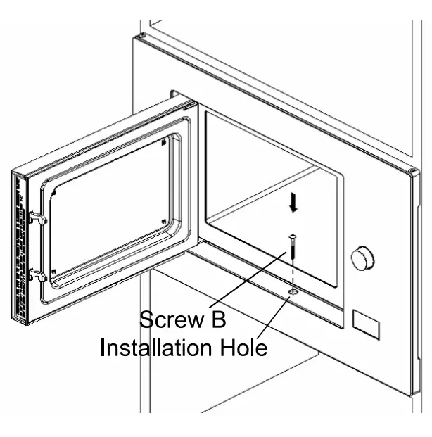 FAGOR 3MWB 25BEGX Built In Microwave Oven-fig9