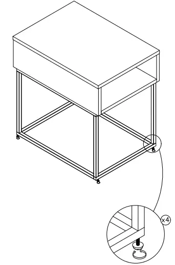 ASHLEY-T162-3-Deznee-End-Table-FIG-1