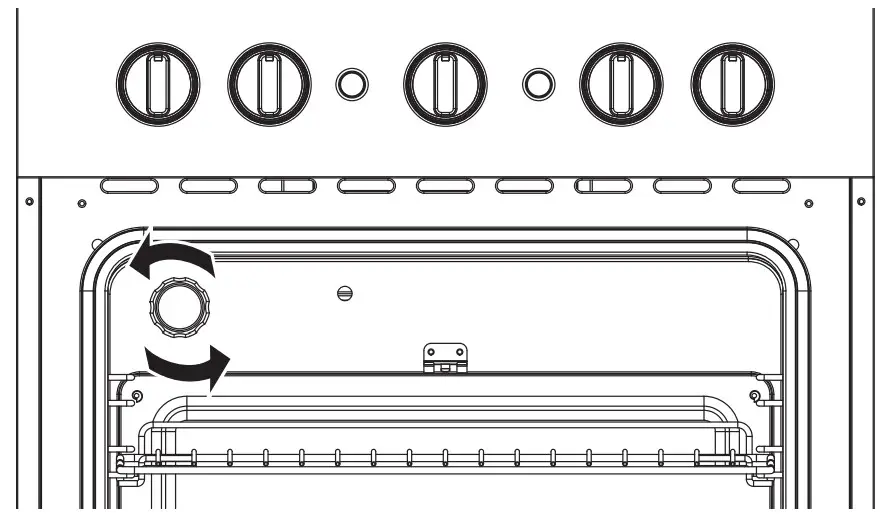 GE Profile PLS624RT Range Oven - Figure 16