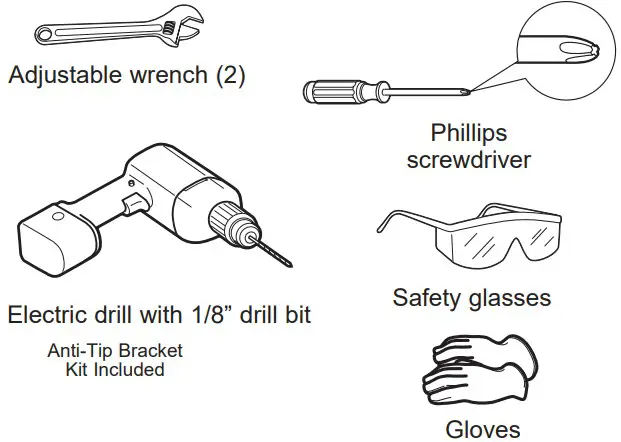 GE Profile PLS624RT Range Oven - Figure 17