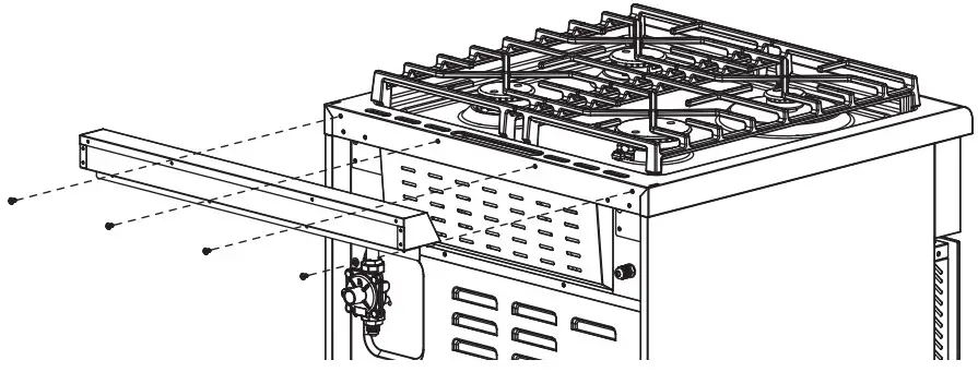 GE Profile PLS624RT Range Oven - Figure 19